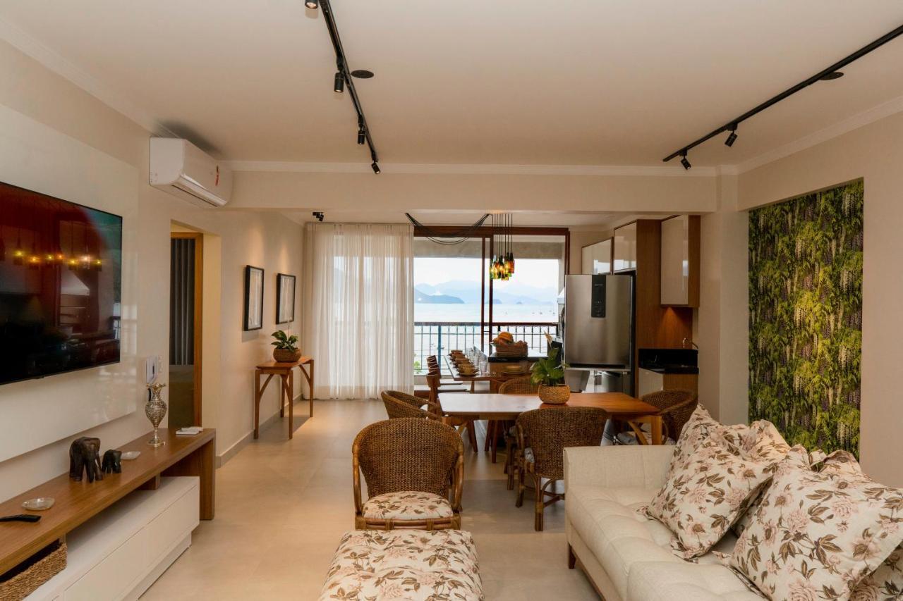 Apartamento Proximo Do Mar 03 Διαμέρισμα Ubatuba Εξωτερικό φωτογραφία
