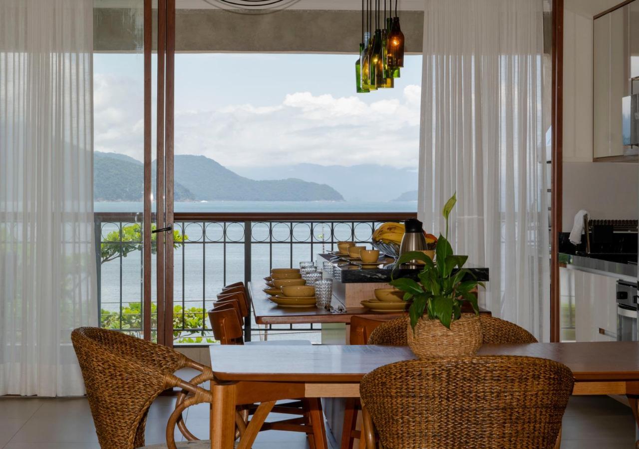 Apartamento Proximo Do Mar 03 Διαμέρισμα Ubatuba Εξωτερικό φωτογραφία