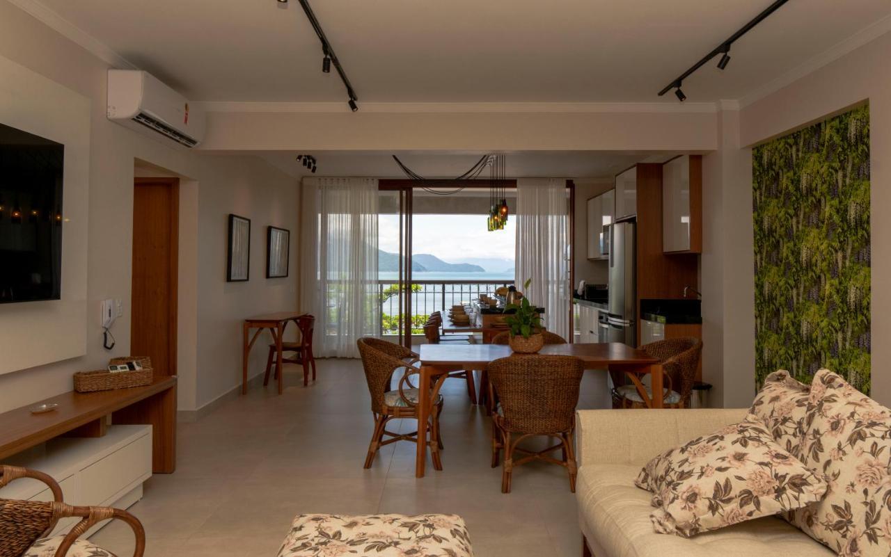 Apartamento Proximo Do Mar 03 Διαμέρισμα Ubatuba Εξωτερικό φωτογραφία