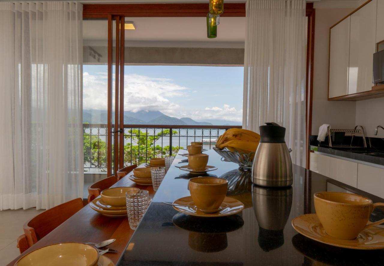Apartamento Proximo Do Mar 03 Διαμέρισμα Ubatuba Εξωτερικό φωτογραφία